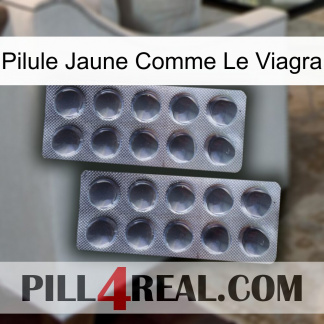 Yellow Pill Like Viagra 31